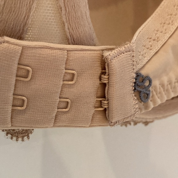 Simone Perele bra délice 3D spacer foam contour 34C nude - Picture 6 of 15